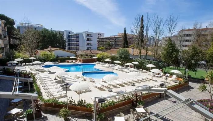 Aparthotel Cye Holiday Centre