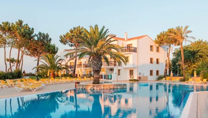 Appartementen Alfagar Village
