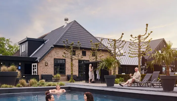 Zwaluwhoeve dagentree met hotel op de Veluwe inclusief ontbijt