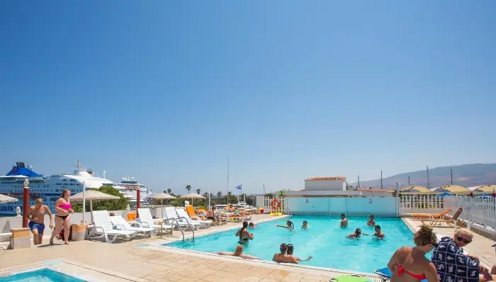 Hotel Kosta Palace