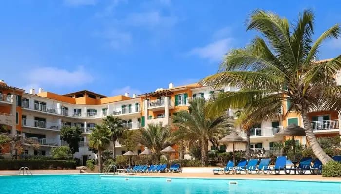 Agua Hotels Sal Vila Verde