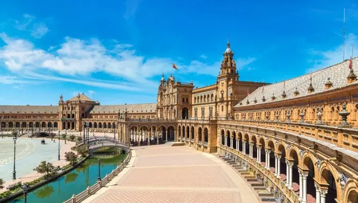 8-daagse Fly-Drive door Karakteristiek Andalusië