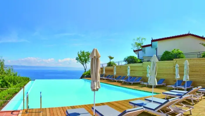 Belvedere Hotel Lesbos
