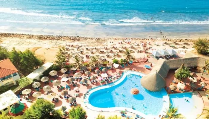 Senegambia Beach Hotel