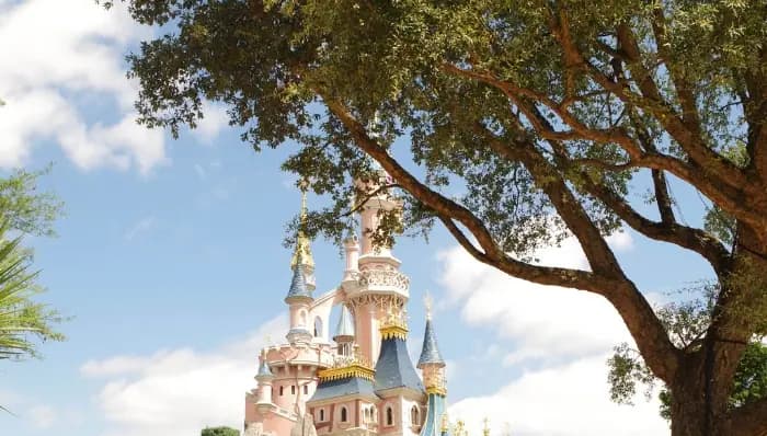 Stedentrip Parijs met dagtickets voor Disneyland Paris